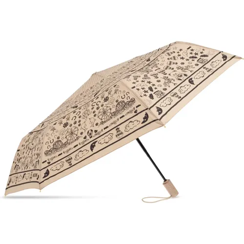 Accessories > Umbrellas - - Moschino - Modalova