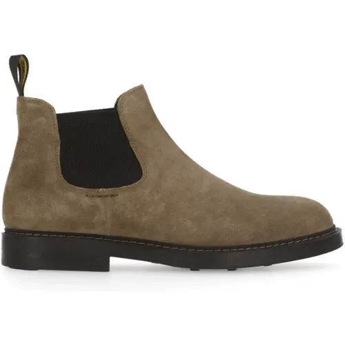 Shoes > Boots > Chelsea Boots - - Doucal's - Modalova