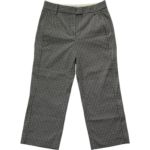 Trousers > Straight Trousers - - Dondup - Modalova