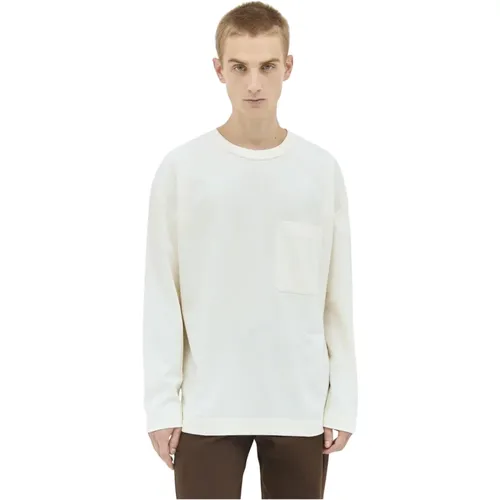 Tops > Long Sleeve Tops - - Lemaire - Modalova