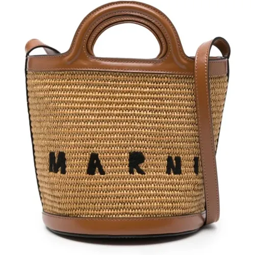 Bags > Bucket Bags - - Marni - Modalova