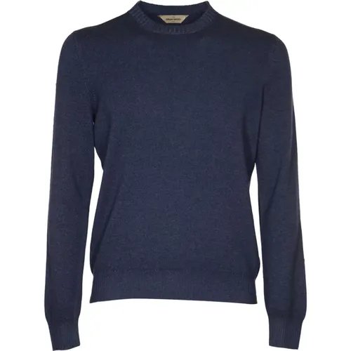 Knitwear > Round-neck Knitwear - - Gran Sasso - Modalova