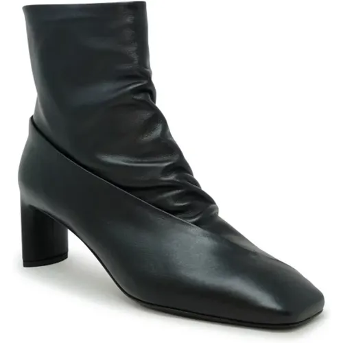 Shoes > Boots > Heeled Boots - - DEL Carlo - Modalova