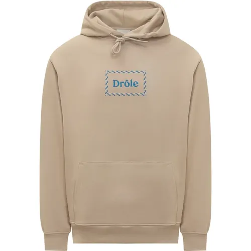 Sweatshirts & Hoodies > Hoodies - - Drole de Monsieur - Modalova