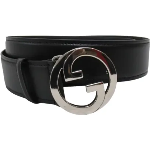 Pre-owned > Pre-owned Accessories > Pre-owned Belts - - Gucci Vintage - Modalova
