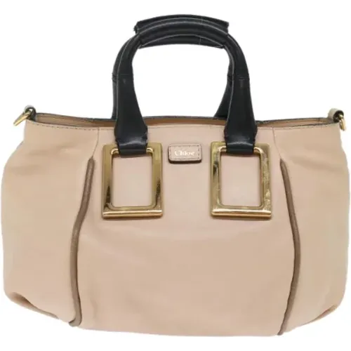 Pre-owned > Pre-owned Bags > Pre-owned Shoulder Bags - - Chloé Pre-owned - Modalova