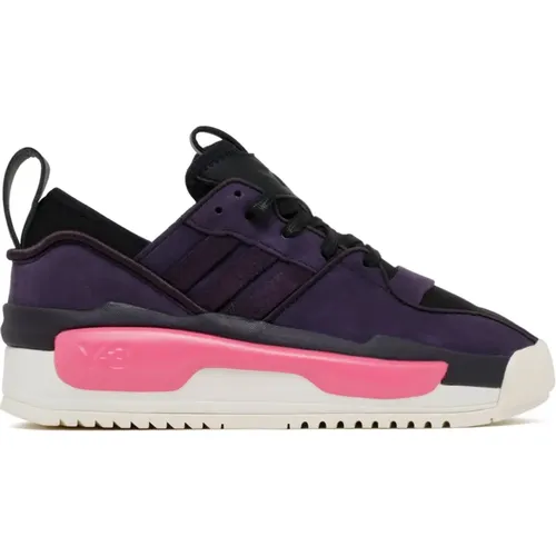 Y-3 - Shoes > Sneakers - Purple - Y-3 - Modalova