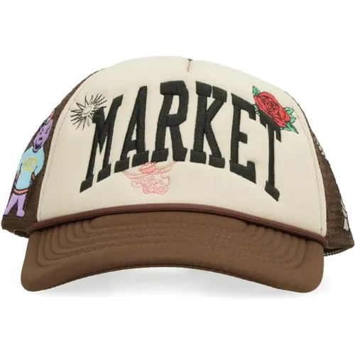 Accessories > Hats > Caps - - Market - Modalova