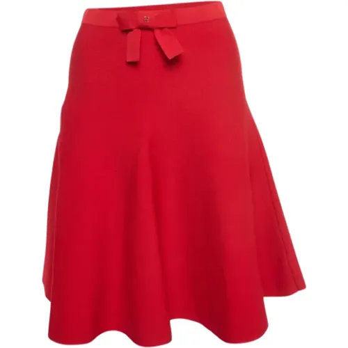 Pre-owned > Pre-owned Skirts - - Carolina Herrera Pre-owned - Modalova