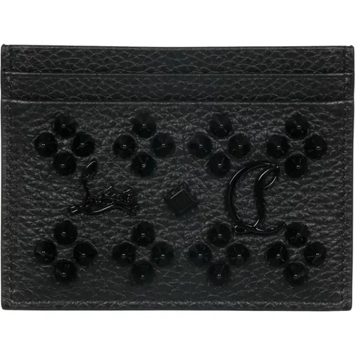 Accessories > Wallets & Cardholders - - Christian Louboutin - Modalova