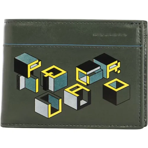 Accessories > Wallets & Cardholders - - Piquadro - Modalova