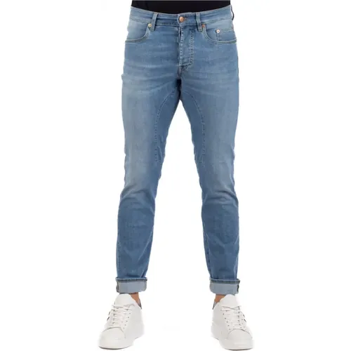 Jeans > Slim-fit Jeans - - Siviglia - Modalova