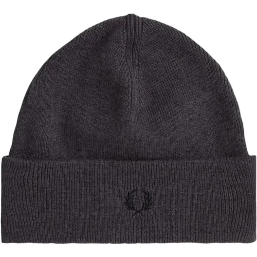 Accessories > Hats > Beanies - - Fred Perry - Modalova