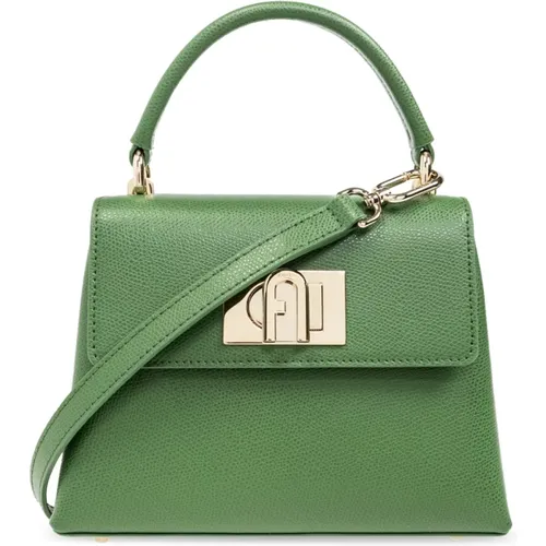 Furla - Bags > Mini Bags - Green - Furla - Modalova