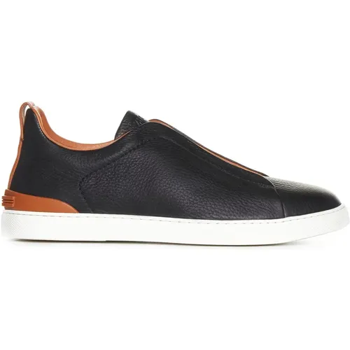 Shoes > Sneakers - - Ermenegildo Zegna - Modalova