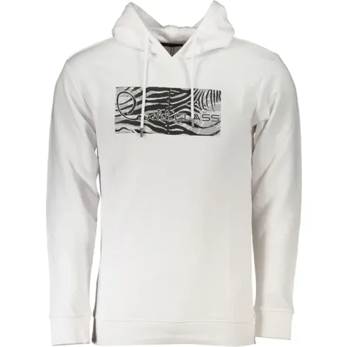 Sweatshirts & Hoodies > Hoodies - - Cavalli Class - Modalova