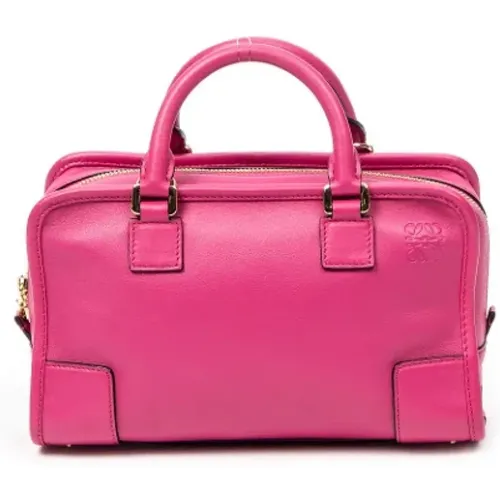 Pre-owned > Pre-owned Bags > Pre-owned Handbags - - Loewe Pre-owned - Modalova