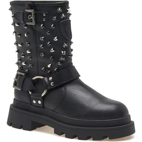 Shoes > Boots > Ankle Boots - - Blauer - Modalova