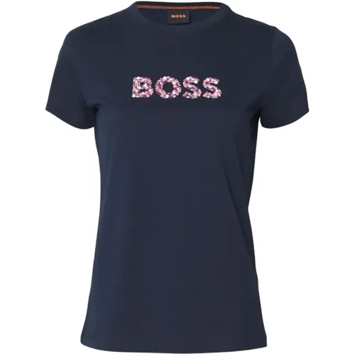 Tops > T-Shirts - - Hugo Boss - Modalova