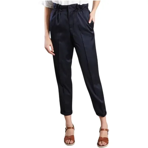 Trousers > Cropped Trousers - - closed - Modalova