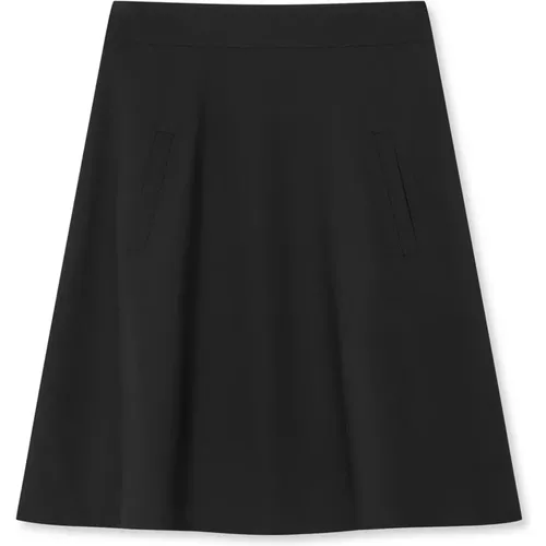 Skirts > Short Skirts - - Mads Nørgaard - Modalova