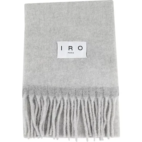 Accessories > Scarves > Winter Scarves - - IRO - Modalova