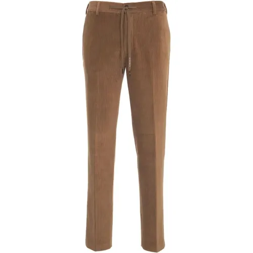 Trousers > Slim-fit Trousers - - Circolo 1901 - Modalova