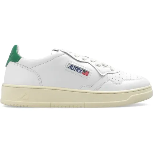 Autry - Shoes > Sneakers - White - Autry - Modalova