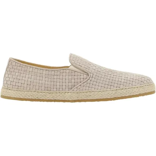 Shoes > Flats > Loafers - - BRUNELLO CUCINELLI - Modalova