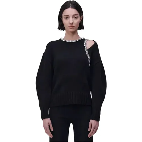 Knitwear > Round-neck Knitwear - - Simkhai - Modalova