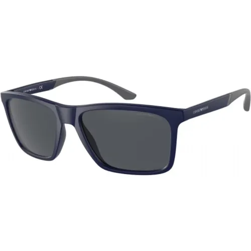 Accessories > Sunglasses - - Emporio Armani - Modalova