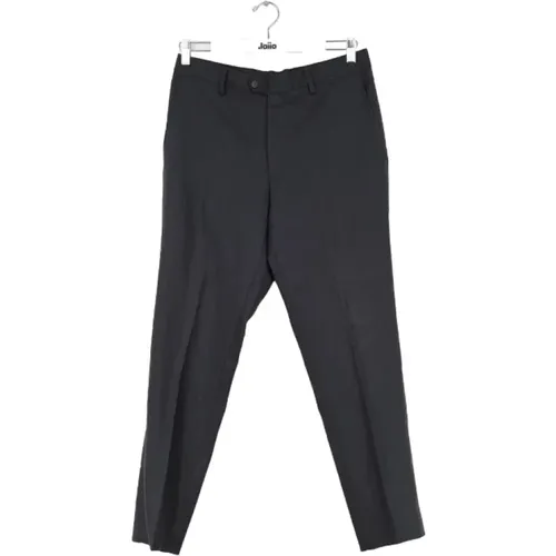 Pre-owned > Pre-owned Trousers - - Yves Saint Laurent Vintage - Modalova