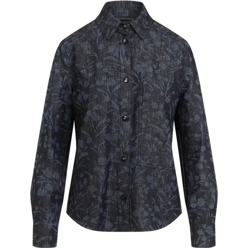 Blouses & Shirts > Shirts - - Giorgio Armani - Modalova