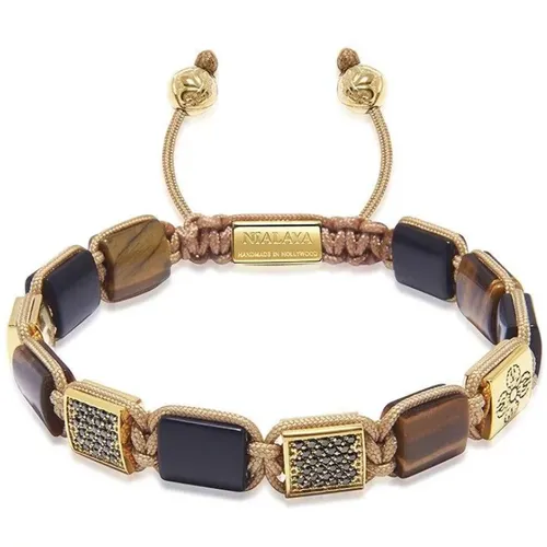 Accessories > Jewellery > Bracelets - - Nialaya - Modalova
