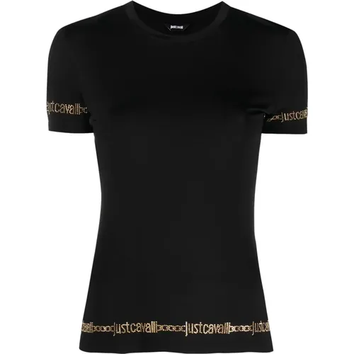 Tops > T-Shirts - - Just Cavalli - Modalova