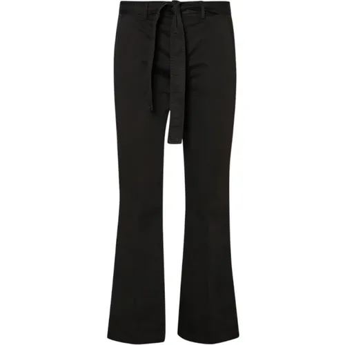 Trousers > Cropped Trousers - - Liu Jo - Modalova