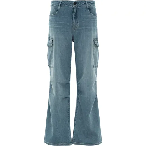 Jeans > Wide Jeans - - adriano goldschmied - Modalova