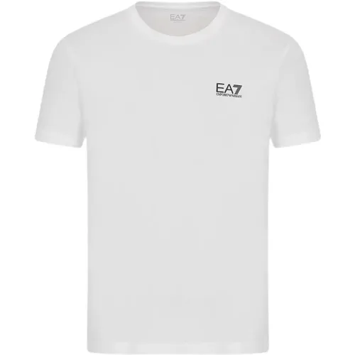 Tops > T-Shirts - - Emporio Armani EA7 - Modalova