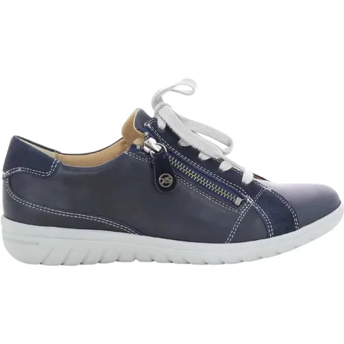 Hartjes - Shoes > Sneakers - Blue - Hartjes - Modalova