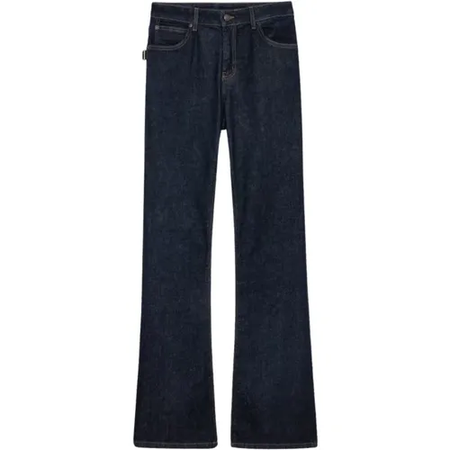 Jeans > Flared Jeans - - Zadig & Voltaire - Modalova