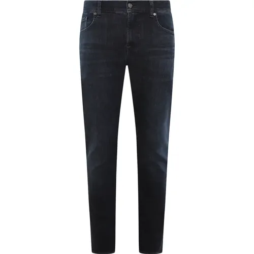 Jeans > Slim-fit Jeans - - 7 For All Mankind - Modalova