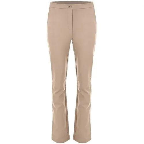 Trousers > Wide Trousers - - DNM Pure - Modalova