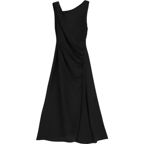 Dresses > Day Dresses > Midi Dresses - - Imperial - Modalova