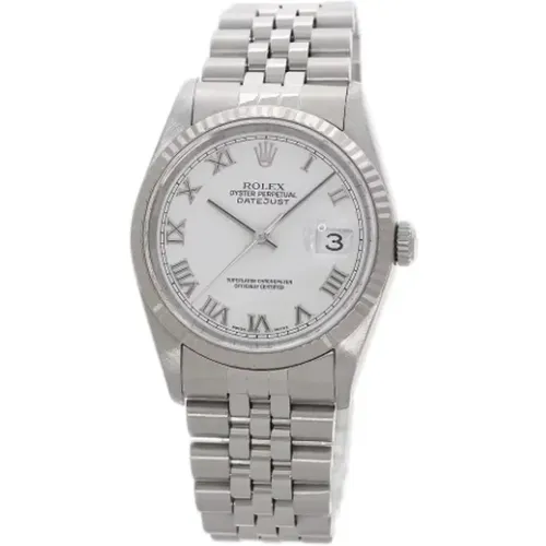 Pre-owned > Pre-owned Accessories > Pre-owned Watches - - Rolex Vintage - Modalova