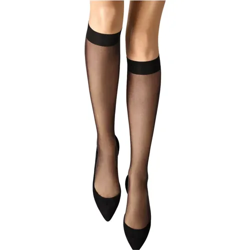 Underwear > Socks - - Wolford - Modalova