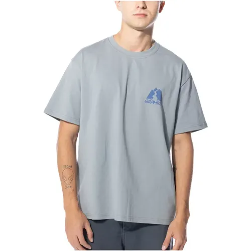 Gramicci - Tops > T-Shirts - Gray - Gramicci - Modalova