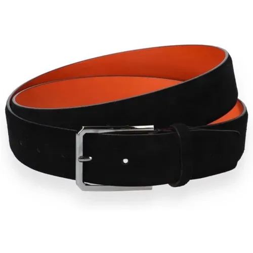 Accessories > Belts - - Santoni - Modalova