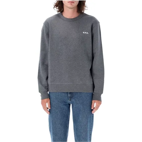 Sweatshirts & Hoodies > Sweatshirts - - A.p.c. - Modalova