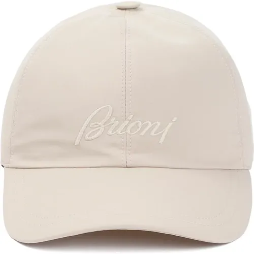Accessories > Hats > Caps - - Brioni - Modalova