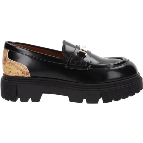 Shoes > Flats > Loafers - - Alviero Martini 1a Classe - Modalova